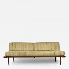 Mid Century Modern Peter Hvidt Orla Molgaard Sofa Daybed Danish 1960s - 2904192