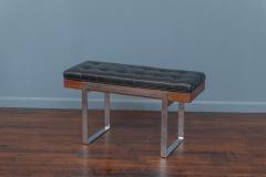 Mid Century Modern Piano Bench or Stool - 2737852