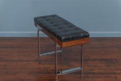 Mid Century Modern Piano Bench or Stool - 2737856
