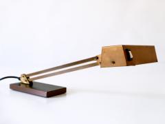 Mid Century Modern Piano Lamp or Desk Light by Pf ffle 1960s Germany - 1799317