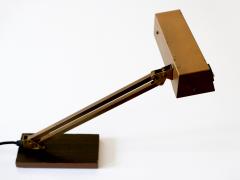 Mid Century Modern Piano Lamp or Desk Light by Pf ffle 1960s Germany - 1799318