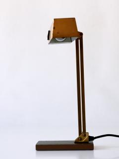 Mid Century Modern Piano Lamp or Desk Light by Pf ffle 1960s Germany - 1799319