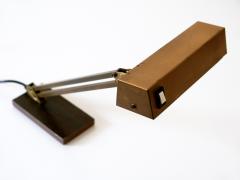 Mid Century Modern Piano Lamp or Desk Light by Pf ffle 1960s Germany - 1799320