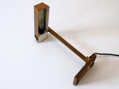 Mid Century Modern Piano Lamp or Desk Light by Pf ffle 1960s Germany - 1799324