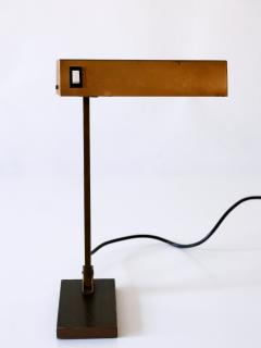 mid century modern piano lamp