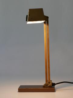 Mid Century Modern Piano Lamp or Desk Light by Pf ffle 1960s Germany - 1799327