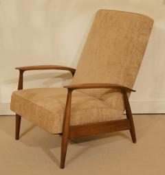 Mid Century Modern Recliner - 1826286