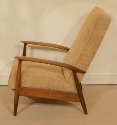 Mid Century Modern Recliner - 1826288