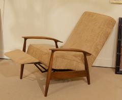 Mid Century Modern Recliner - 1826290