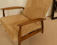 Mid Century Modern Recliner - 1826294