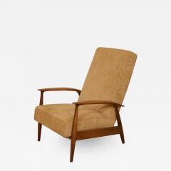 Mid Century Modern Recliner - 1827155