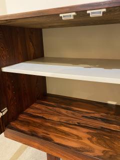 Mid Century Modern Rosewood Credenza - 2803258