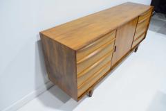 Mid Century Modern Rosewood Dresser - 1895357