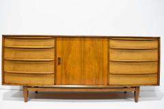 Mid Century Modern Rosewood Dresser - 1895358