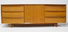 Mid Century Modern Rosewood Dresser - 1895412