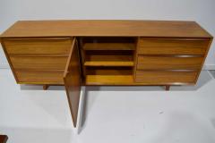 Mid Century Modern Rosewood Dresser - 1895415