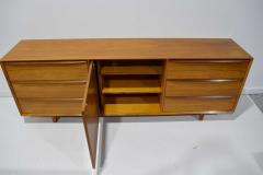 Mid Century Modern Rosewood Dresser - 1895416