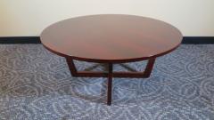 Mid Century Modern Round Coffee Table - 640294