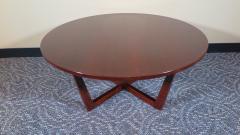 Mid Century Modern Round Coffee Table - 640305
