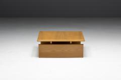 Mid Century Modern Scandinavian Coffee Table Denmark 1970s - 4316935