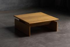 Mid Century Modern Scandinavian Coffee Table Denmark 1970s - 4316939