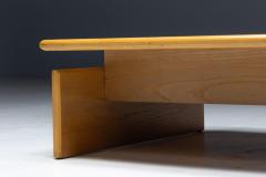 Mid Century Modern Scandinavian Coffee Table Denmark 1970s - 4316940