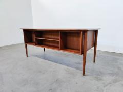 Mid Century Modern Scandinavian Wooden Desk - 2964396