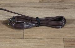 Mid Century Modern Sculpted Floor Lamp by Roller Lamp Co  - 4298538