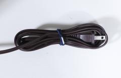 Mid Century Modern Sculpted Lamp by R J Manufacturing - 4421576