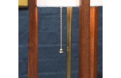 Mid Century Modern Sculpted Lamp by R J Manufacturing - 4421577