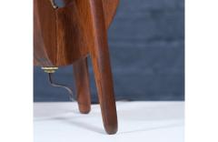 Mid Century Modern Sculpted Lamp by R J Manufacturing - 4421579