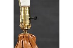 Mid Century Modern Sculpted Woman Figure Table Lamp by Lighthouse Co  - 4700161