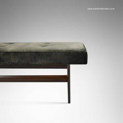 Mid Century Modern Sculptural Bench - 140331