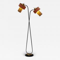 Mid Century Modern Sculptural French Floor Lamp France 1960s - 3160971