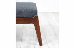 Mid Century Modern Sculptural Stool - 2688127