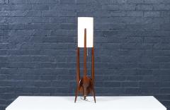 Mid Century Modern Sculptural Table Lamp by R J Manufacturing - 4470248