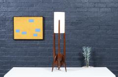 Mid Century Modern Sculptural Table Lamp by R J Manufacturing - 4470249