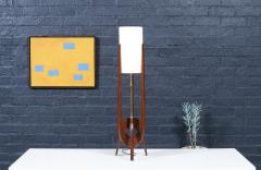 Mid Century Modern Sculptural Table Lamp by R J Manufacturing - 4470250