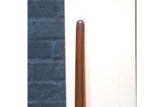 Mid Century Modern Sculptural Table Lamp by R J Manufacturing - 4470257