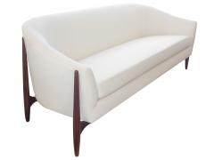 Mid Century Modern Settee - 3493953