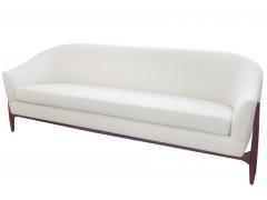 Mid Century Modern Settee - 3493954