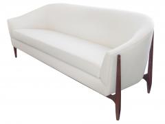 Mid Century Modern Settee - 3493956