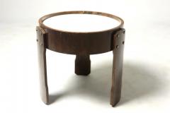 Mid Century Modern Side Table Brazil 1960s - 2957505