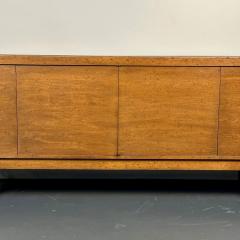 Mid Century Modern Sideboard Credenza Rustic Provincial Cabinet Slate Top - 3057282