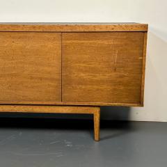 Mid Century Modern Sideboard Credenza Rustic Provincial Cabinet Slate Top - 3057283