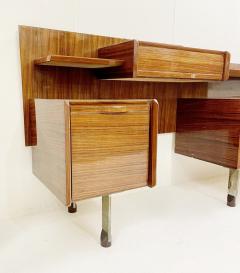 Mid Century Modern Sideboard in Lacquered Wood - 2631204