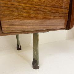 Mid Century Modern Sideboard in Lacquered Wood - 2631205