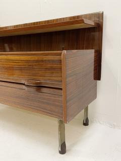 Mid Century Modern Sideboard in Lacquered Wood - 2631207