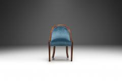 Mid Century Modern Slipper Chair Europe 20th Century - 3596526