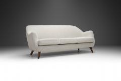 Mid Century Modern Sofa Europe ca 1950s - 3577859